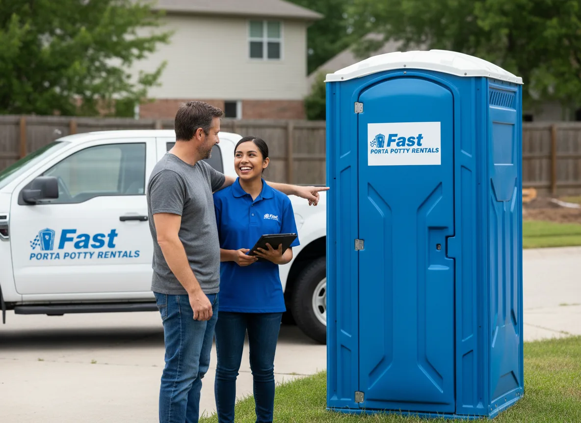 Standard Porta Potty Rentals Seward, IL FAQs